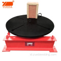 Otomatis Pipa Welding Rotary Positioner 2Ton Turntable